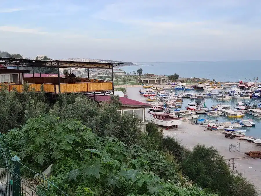Serintepe Aile Balık Restoran fotoğraf 3