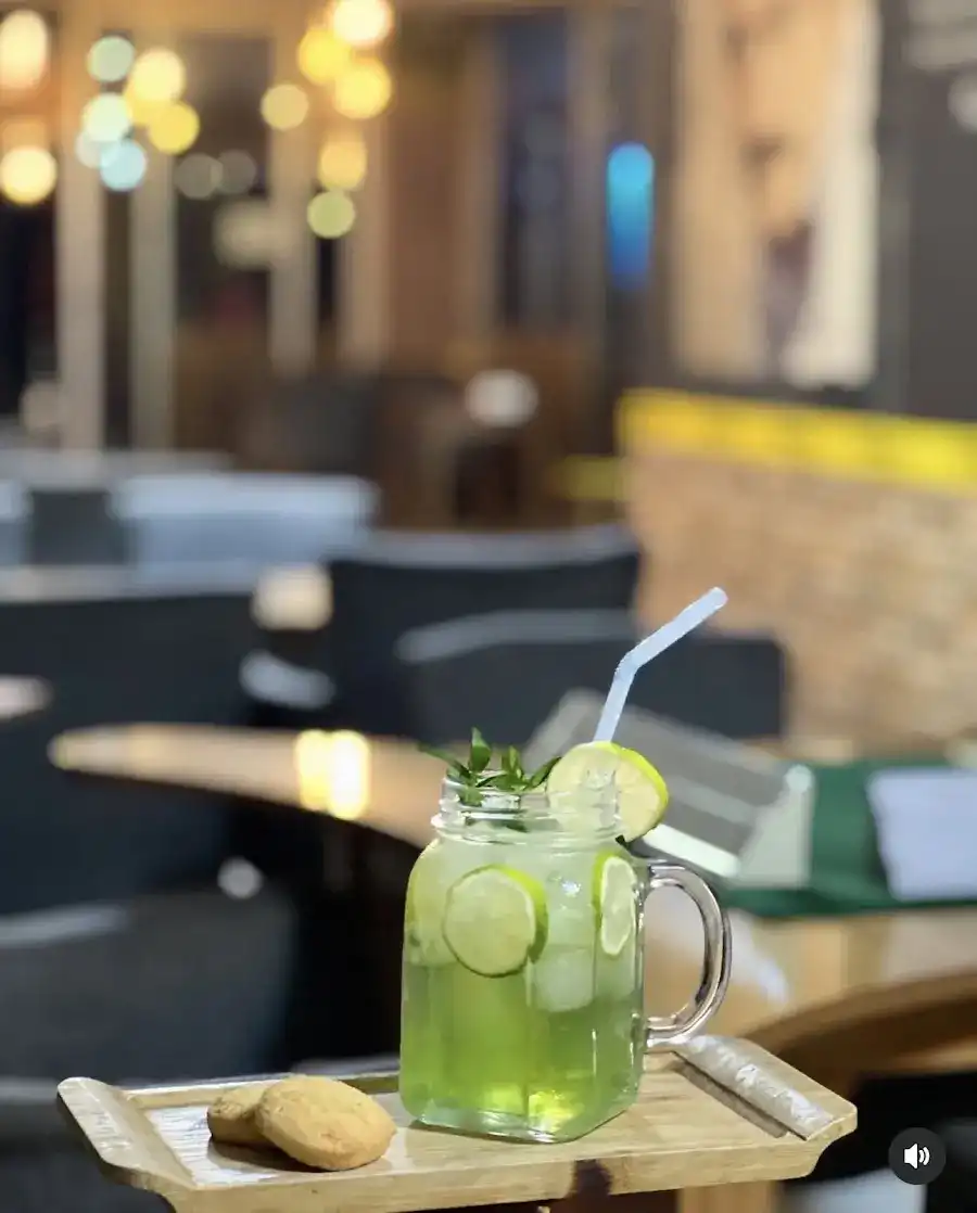 Adana Nargile Cafe Tophane Sanat fotoğraf 2