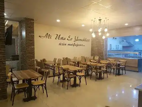 Ali Usta ev yemekleri
