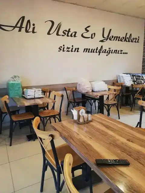 Ali Usta ev yemekleri fotoğraf 3