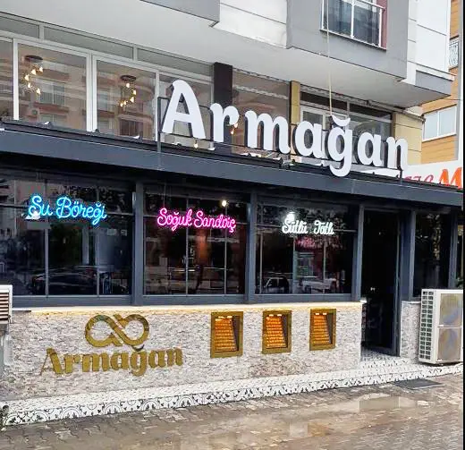Armağan Baklava Kozan