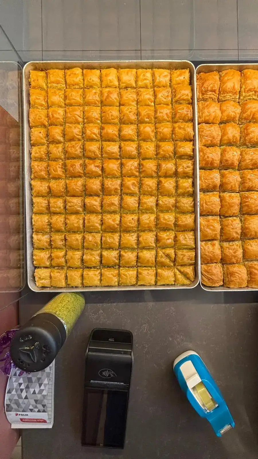 Armağan Baklava Kozan fotoğraf 3