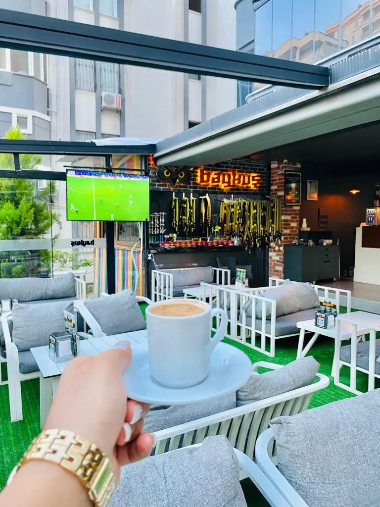 Baykuş Nargile Cafe fotoğraf 3