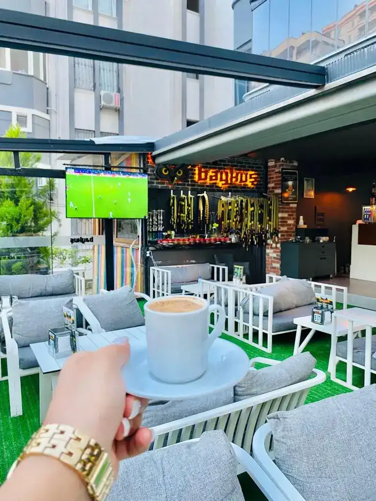 Baykuş Nargile Cafe fotoğraf 3