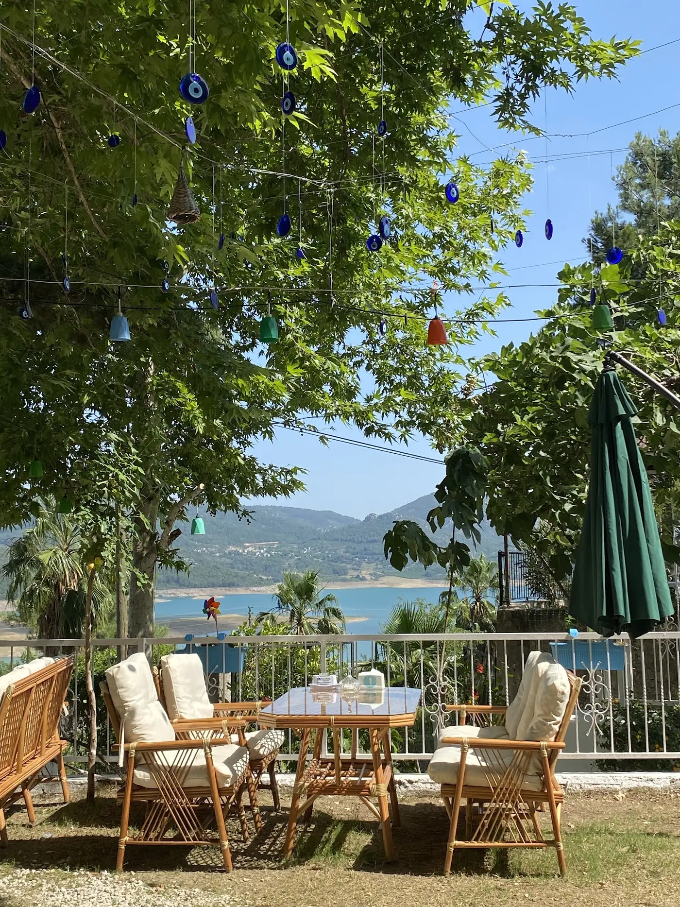 Gizli Bahçe Restorant Kahvaltı