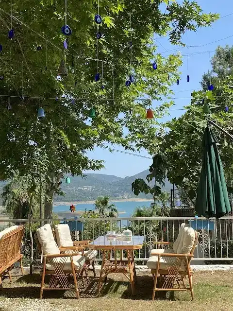 Gizli Bahçe Restorant Kahvaltı