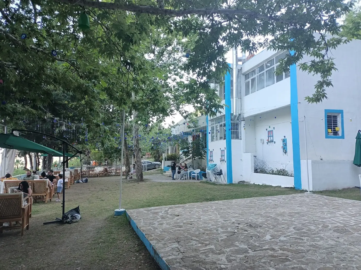 Gizli Bahçe Restorant Kahvaltı fotoğraf 2