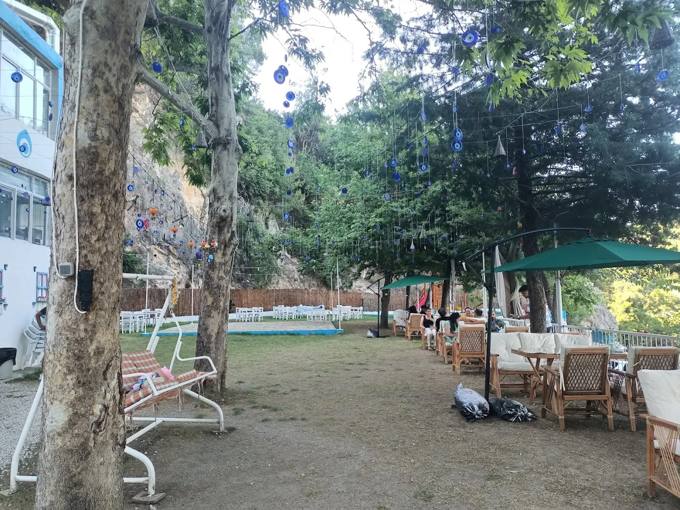 Gizli Bahçe Restorant Kahvaltı fotoğraf 3