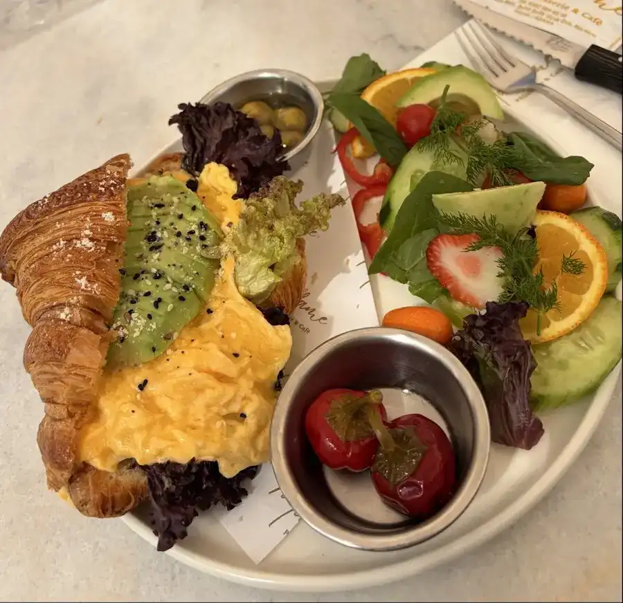 Madame Patisserie Cafe fotoğraf 2