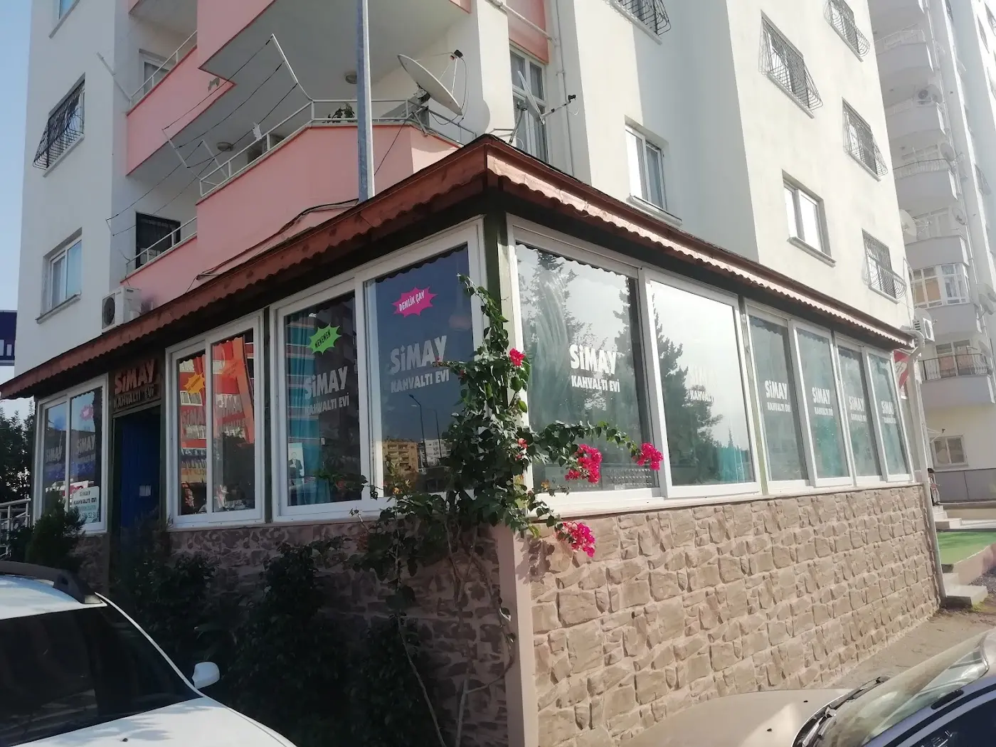 Simay Kahvaltı Sac Kavurma