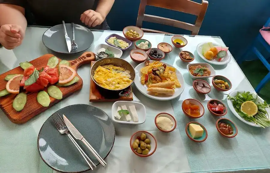 Simay Kahvaltı Sac Kavurma fotoğraf 2