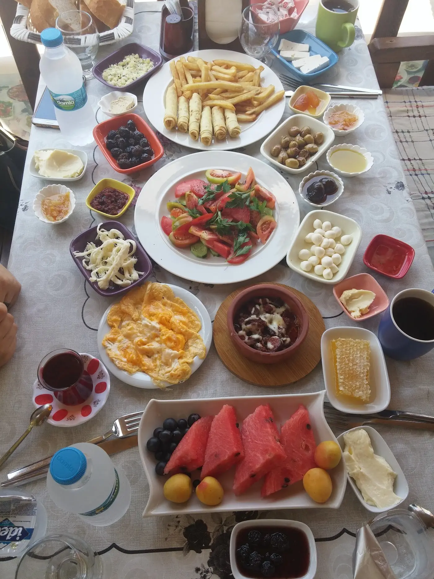 Simay Kahvaltı Sac Kavurma fotoğraf 3