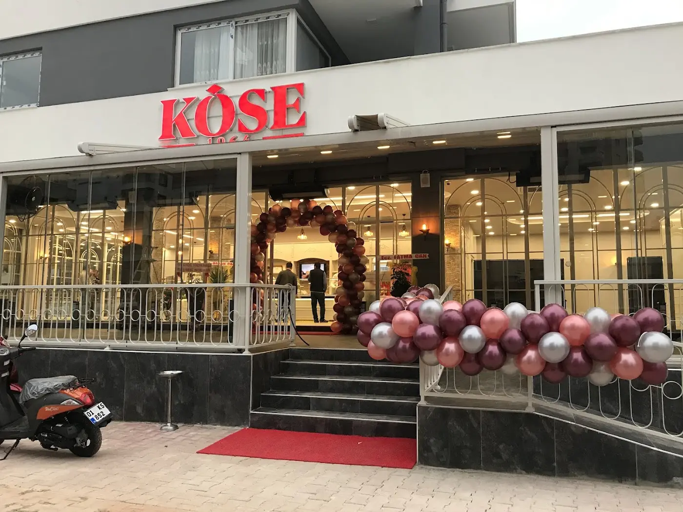 Tatlıcı Köse Kozan Şubesi