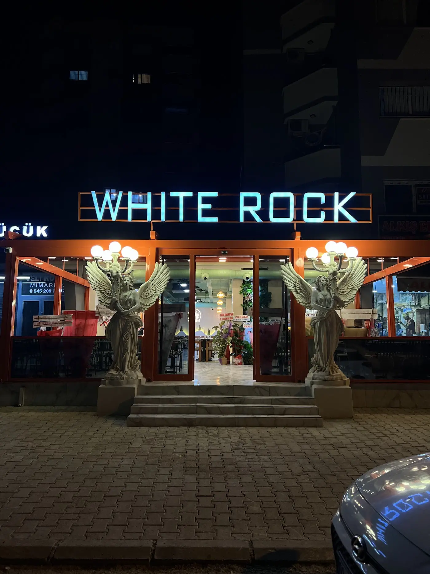 Whiterock Coffee