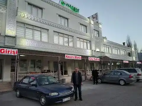 Halilülrahman dinlenme tesisleri