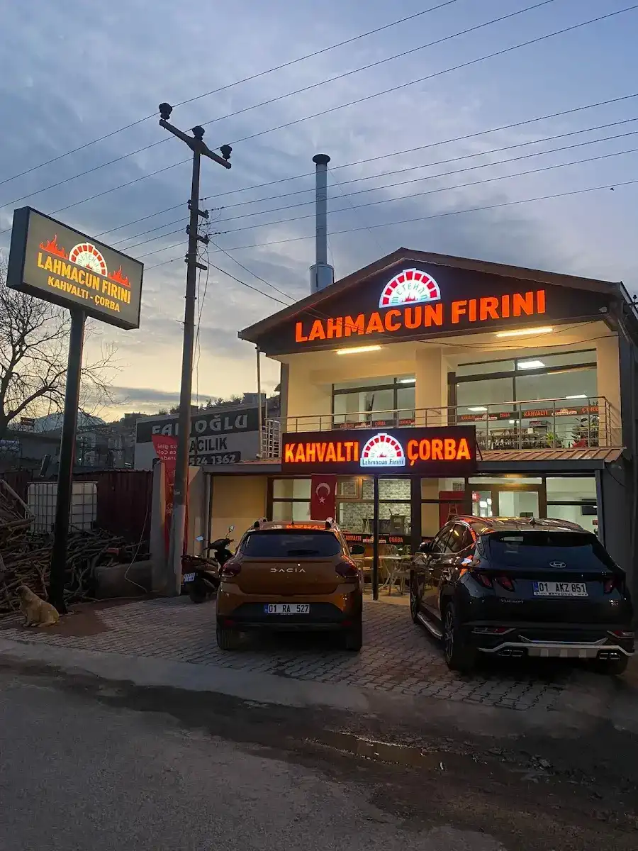 METEHAN LAHMACUN