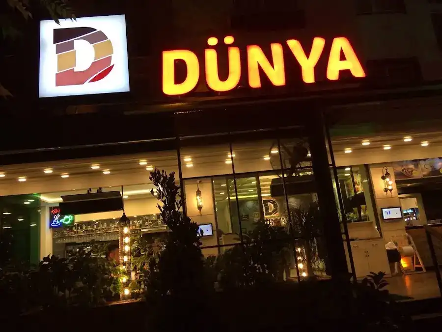 Dünya Döner Cafe Restaurant