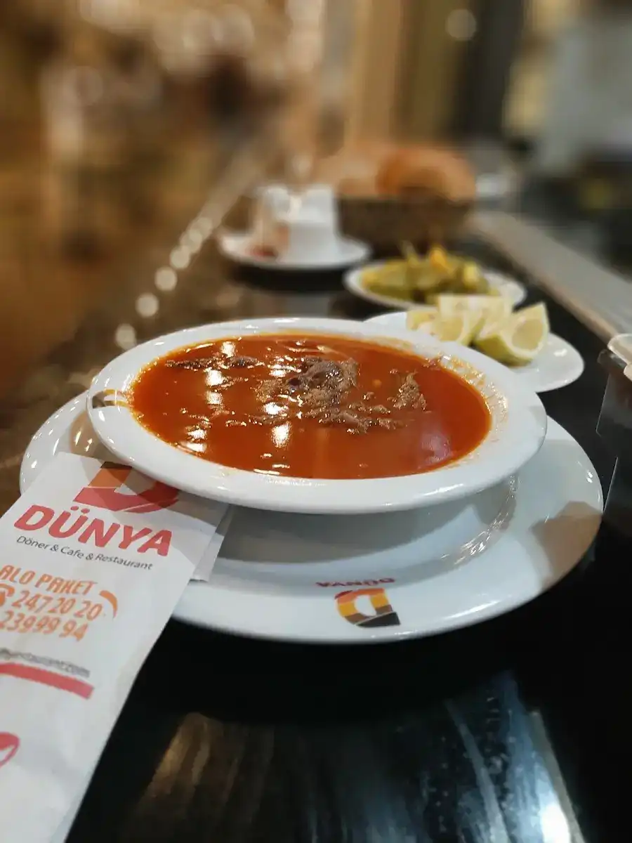 Dünya Döner Cafe Restaurant fotoğraf 2
