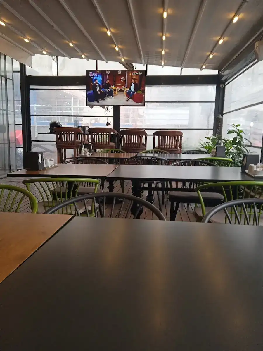 Dünya Döner Cafe Restaurant fotoğraf 3