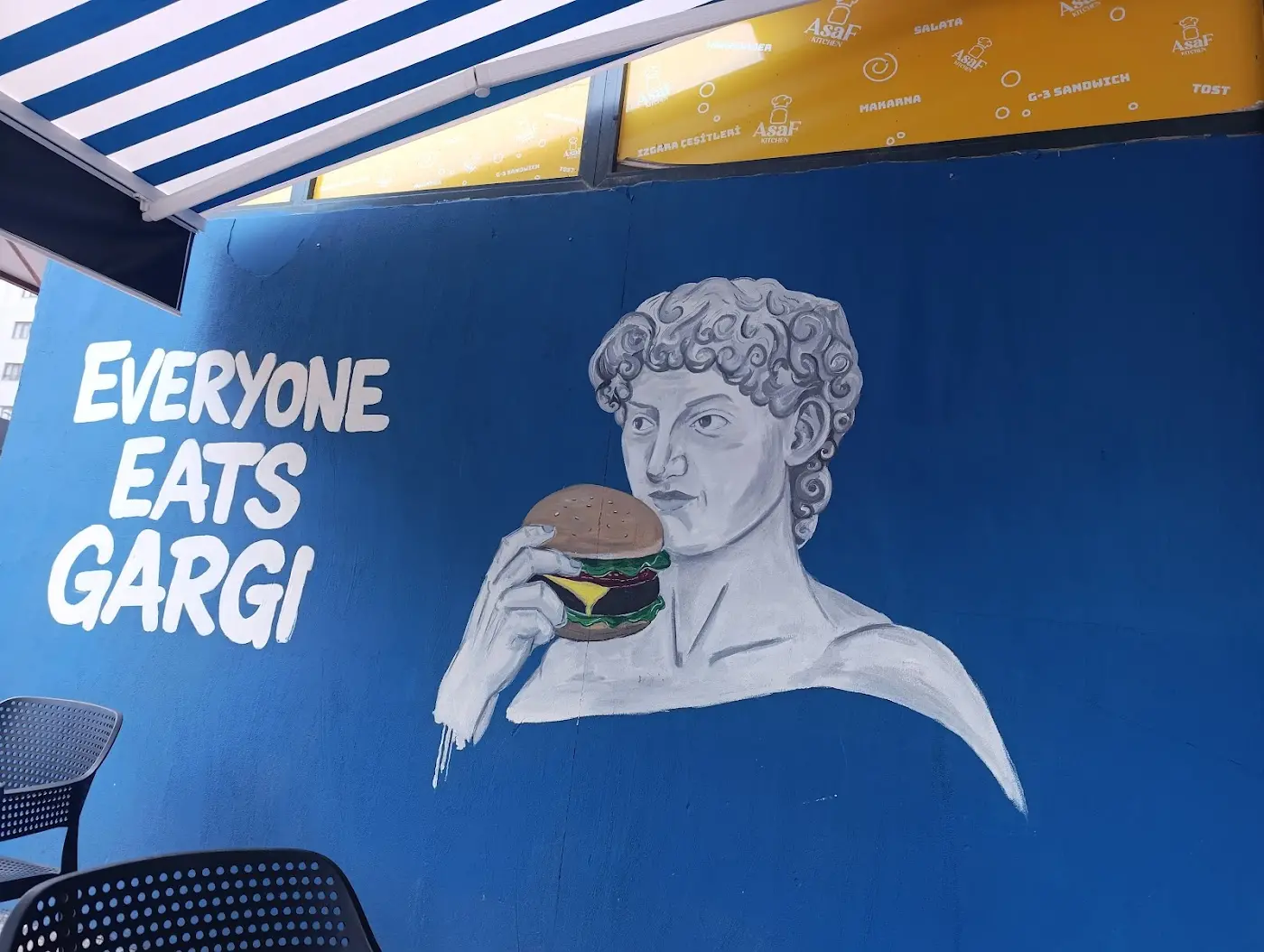Gargi | Burger & Fried Chicken Seyhan fotoğraf 2