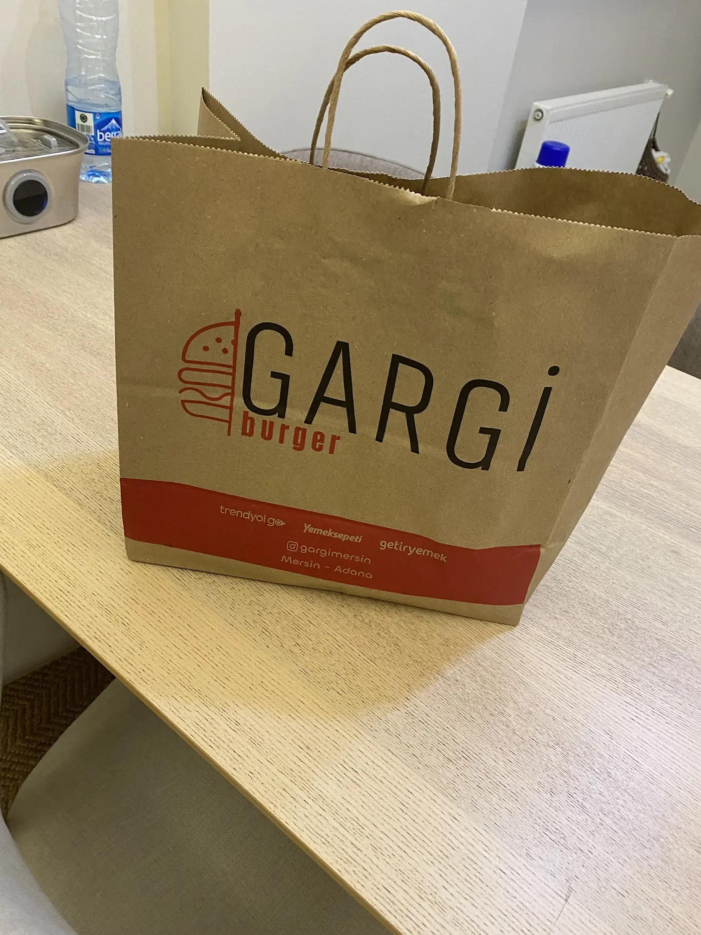 Gargi | Burger & Fried Chicken Seyhan fotoğraf 3