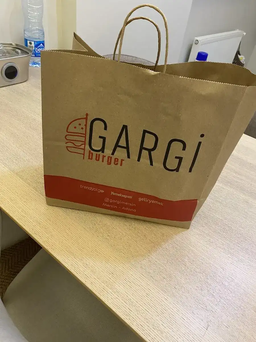 Gargi | Burger & Fried Chicken Seyhan fotoğraf 3