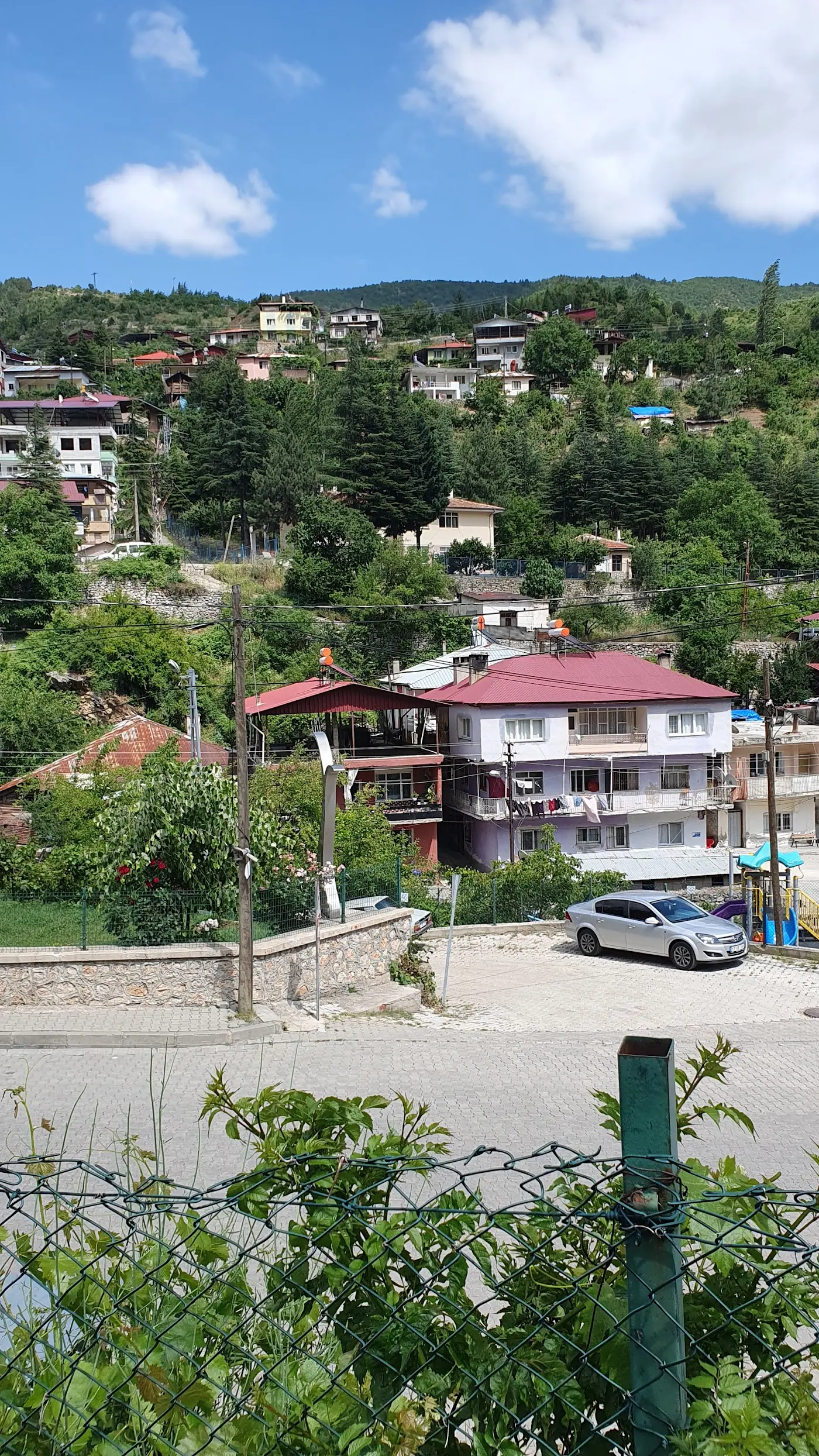 Saimbeyli Oteli