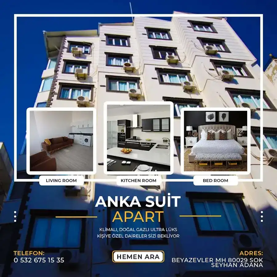 Adana Anka Suit Apart fotoğraf 2