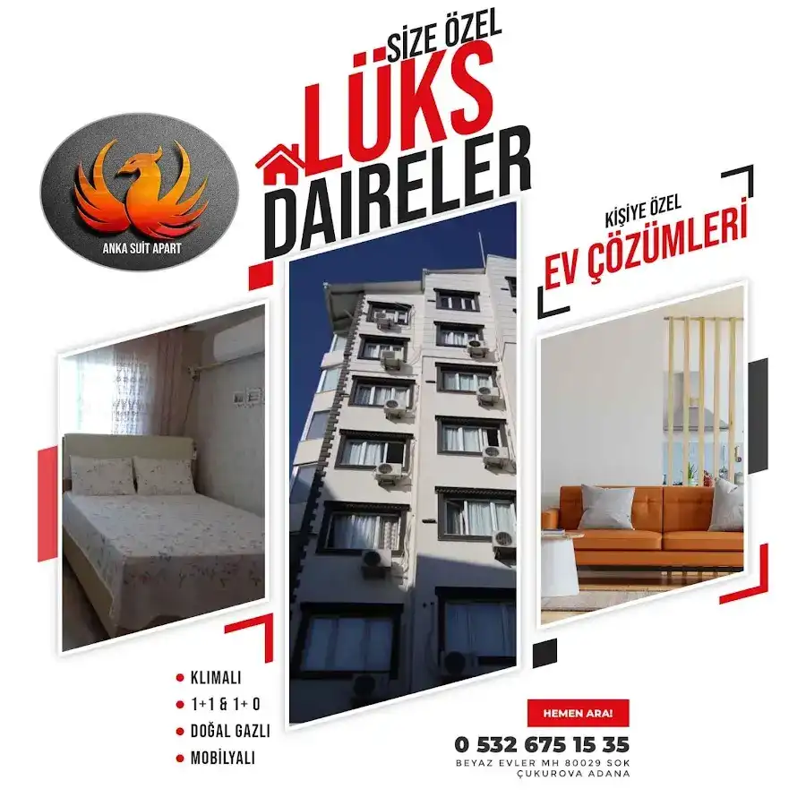 Adana Anka Suit Apart fotoğraf 3