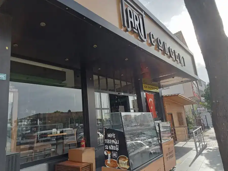Arı Concept Pastane Cafe - Sarıçam Şubesi fotoğraf 3