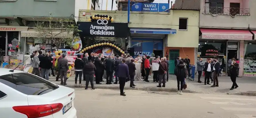 Armağan Baklava Sarıçam fotoğraf 3
