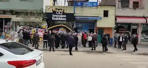 Armağan Baklava Sarıçam fotoğraf 3