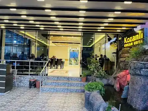 Erkan Usta Kebap Lahmacun