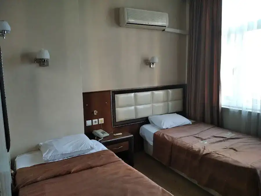 Grand Adanus Hotel fotoğraf 2