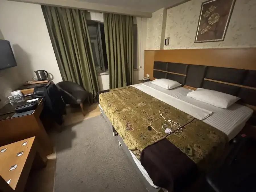 Grand Adanus Hotel fotoğraf 3