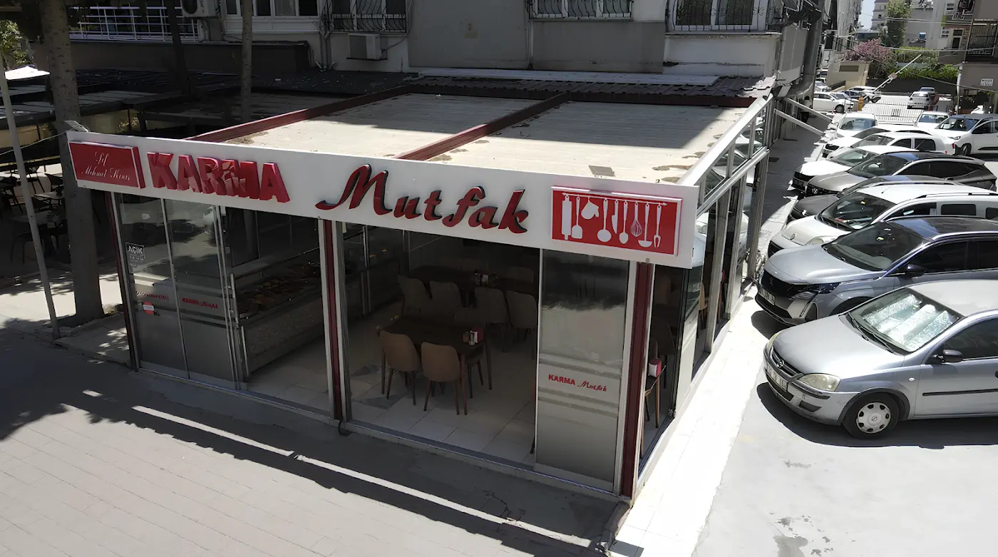 Karma Mutfak Adana / Türk ve Dünya Mutfağı