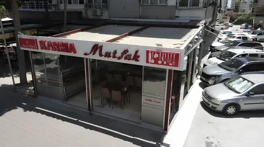 Karma Mutfak Adana / Türk ve Dünya Mutfağı