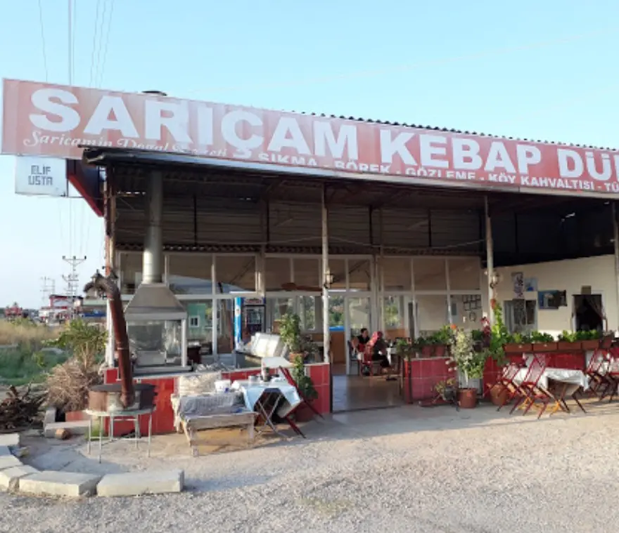 Sarıçam Kebap Dünyası