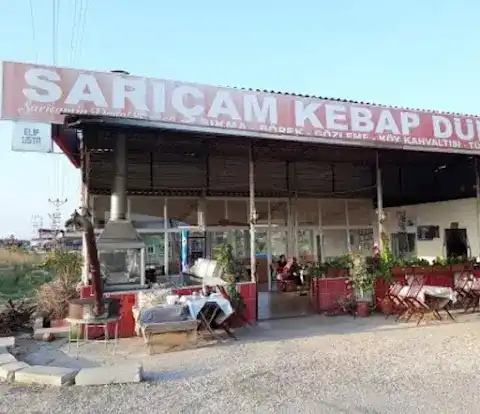 Sarıçam Kebap Dünyası