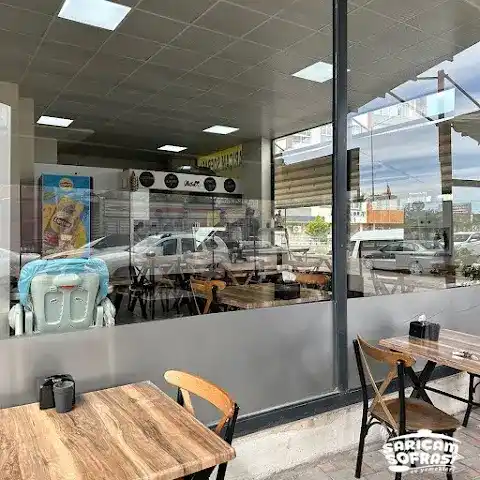 Sarıçam Sofrası