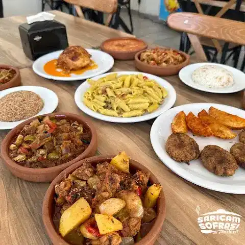 Sarıçam Sofrası fotoğraf 3
