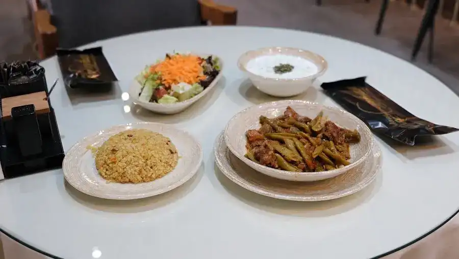 Adana Yer Sofrası "Seçkin Türk Mutfağı" fotoğraf 3
