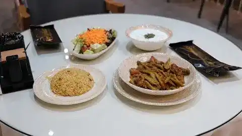 Adana Yer Sofrası "Seçkin Türk Mutfağı" fotoğraf 3