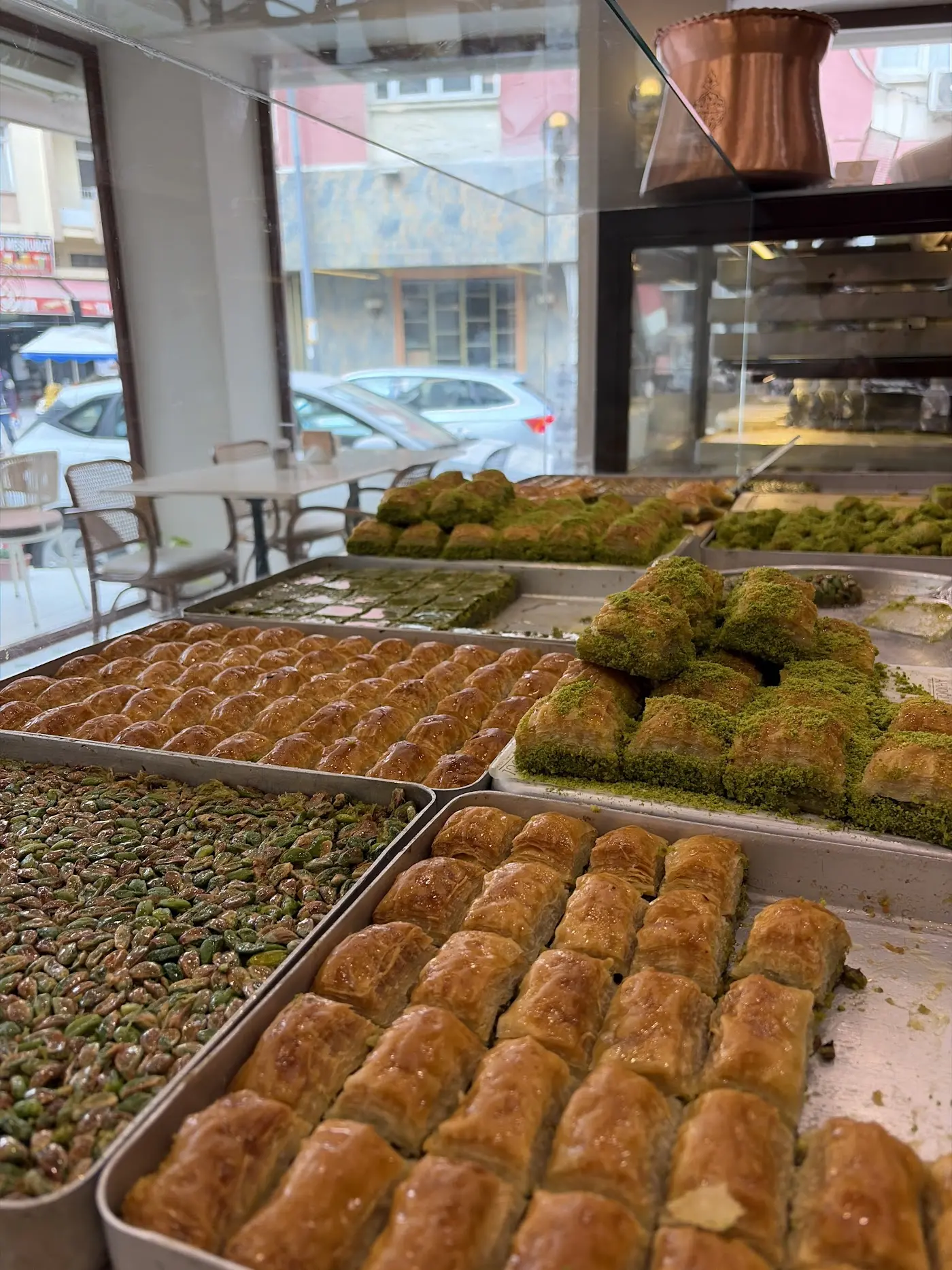 Ahioğlu Közde Tatlı (Hacıbayram) fotoğraf 2