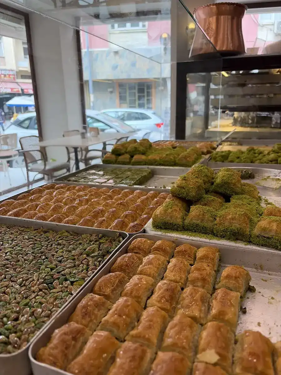 Ahioğlu Közde Tatlı (Hacıbayram) fotoğraf 2