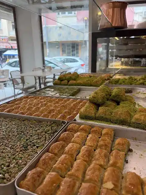 Ahioğlu Közde Tatlı (Hacıbayram) fotoğraf 2