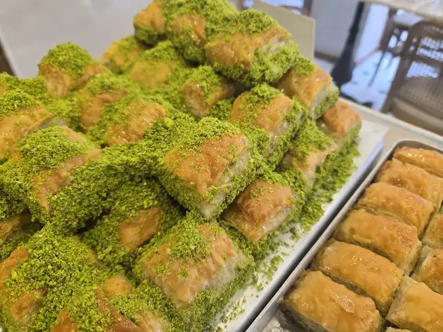 Ahioğlu Közde Tatlı (Hacıbayram) fotoğraf 3