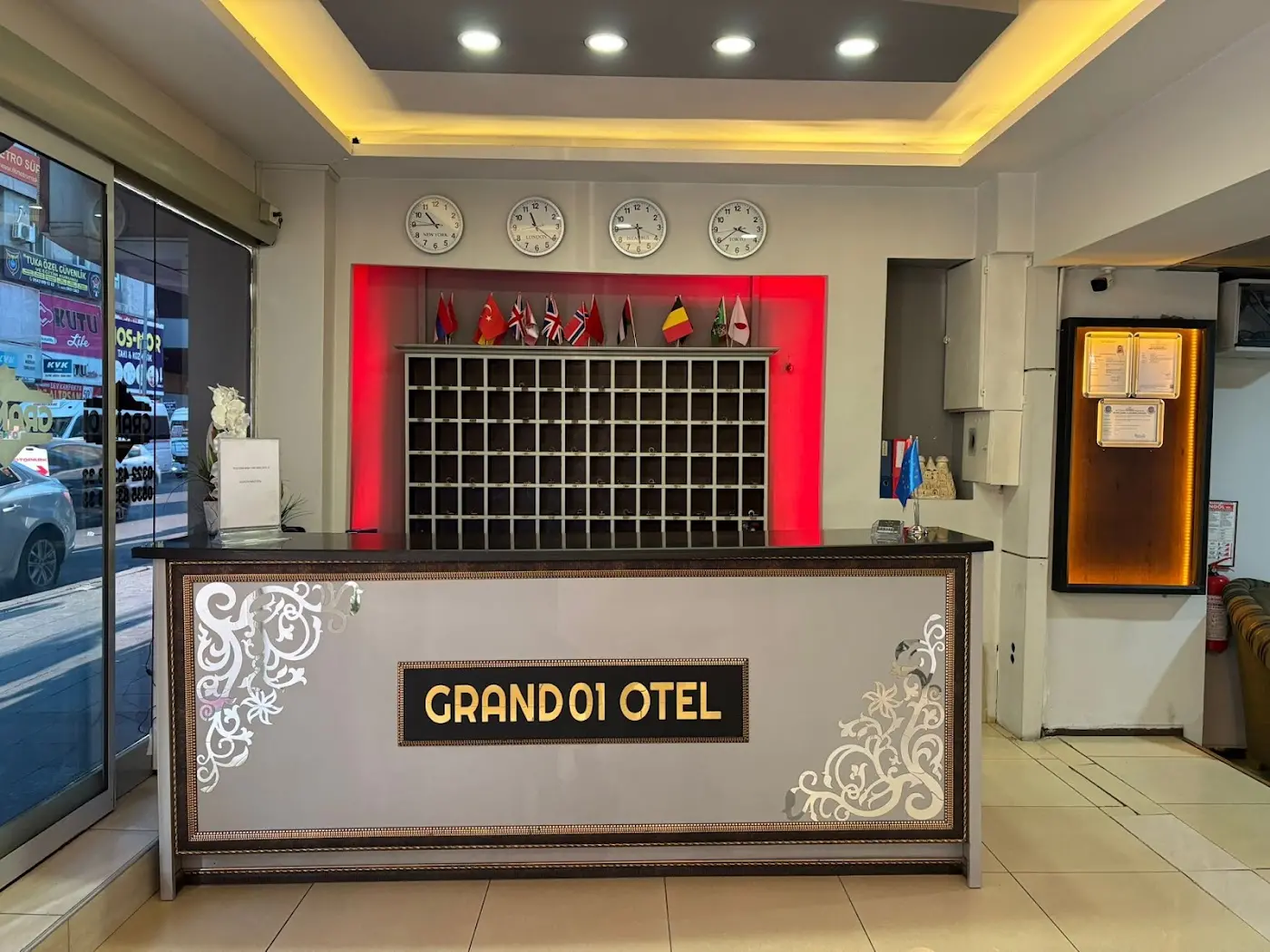 GRAND 01 OTEL fotoğraf 3