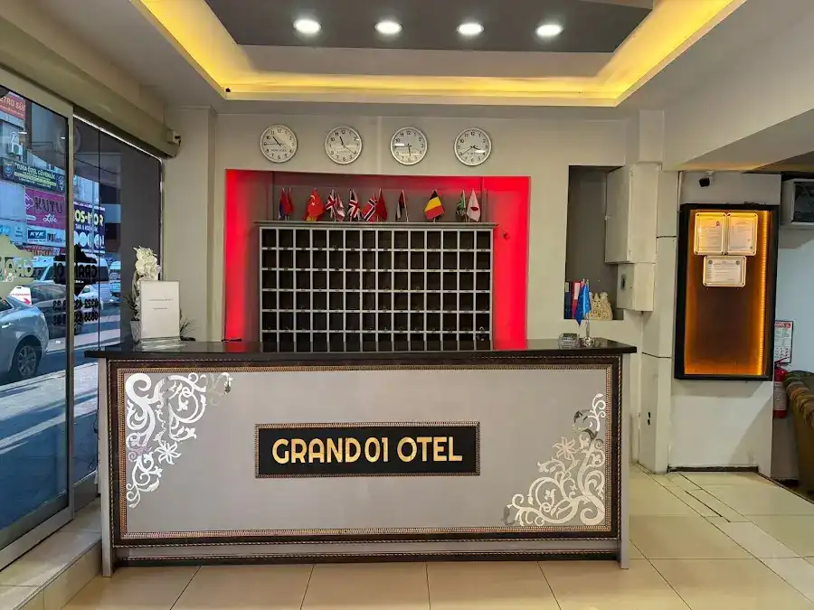 GRAND 01 OTEL fotoğraf 3