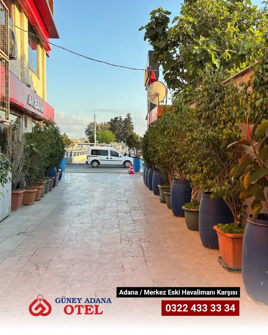 Güney Adana Oteli
